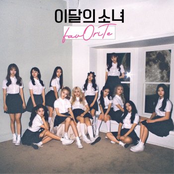 LOOΠΔ favOriTe