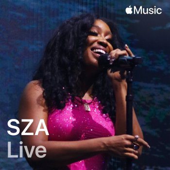 SZA Ghost in the Machine (Apple Music Live)