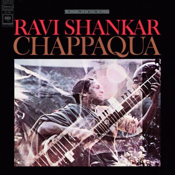 Ravi Shankar Raga Miniature