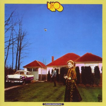 Ufo Sweet Little Thing (German B-Side)