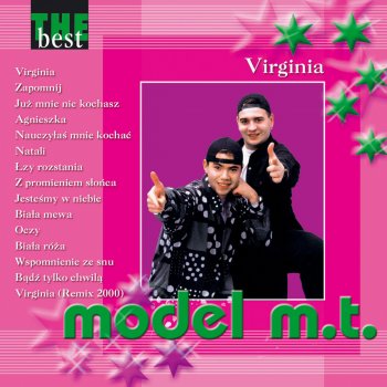 Model MT Biała mewa