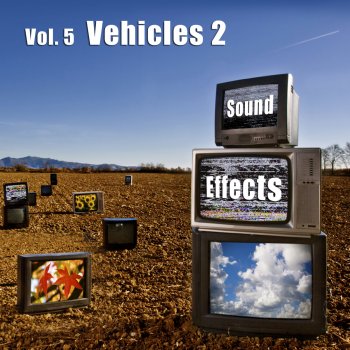 Sound Effects Truck 1 & Quarter Ton-drive By #2