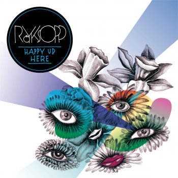 Röyksopp Happy Up Here (Breakbot remix)