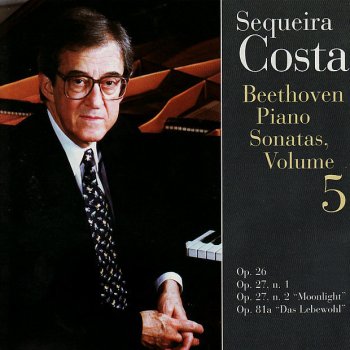 Sequeira Costa Piano Sonata No. 14 in C Sharp MInor, Op. 27 No. 2 - "Moonlight": III. Presto agitato