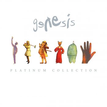 Genesis Many Too Many - 2004 Remix