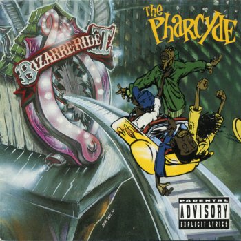 The Pharcyde It's Jiggaboo Time