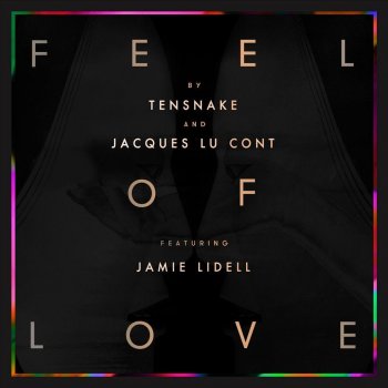 Tensnake & Jacques Lu Cont feat. Jamie Lidell Feel of Love (radio edit)