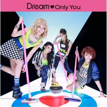 dream MY DAY, ONE WAY