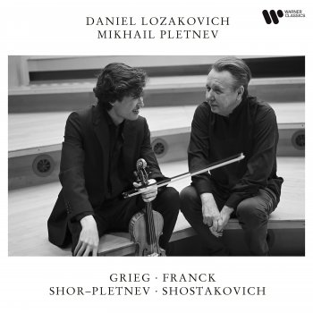 Dmitri Shostakovich feat. Daniel Lozakovich & Mikhail Pletnev Shostakovich: Romance from The Gadfly