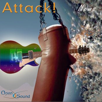 Исполнитель Antonio Arena feat. Silvio Piersanti, альбом Attack! (News)