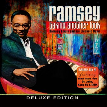 Ramsey Lewis Betcha by Golly Wow!