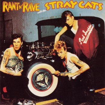 Stray Cats Hotrod Gang