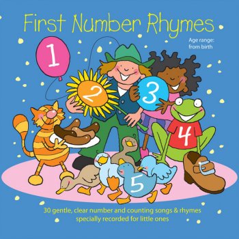 Kidzone Numbers Can Be Fun Too
