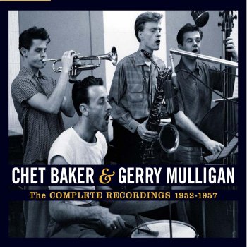 Chet Baker & Gerry Mulligan Walking Shoes No. 2