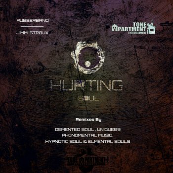 Rubber Band feat. Jimmi Strauxx & UniQue89 Hurting Soul - UniQue89's Dub Mix