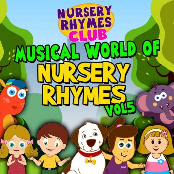 Nursery Rhymes Club Mary Mary Quite Contrary