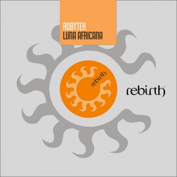 Robytek Luna Africana - Luna Beats