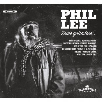 Phil Lee Ain't No Love