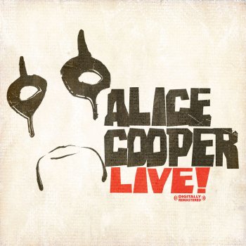 Alice Cooper Medley: Ain't That Just Like a Woman / Goin' to the River / Nobody Likes Me / Painting a Picture (Live)