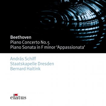 Beethoven; András Schiff Beethoven : Piano Sonata No.23 in F minor Op.57, 'Appassionata' : II Andante con moto