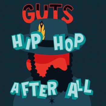 Guts feat. Quelle Chris & Denmark Vessey The Forgotten (Don’t Look Away)