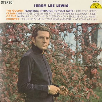 Jerry Lee Lewis Ramblin' Rose