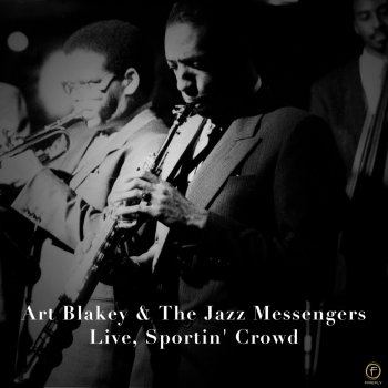 Art Blakey & The Jazz Messengers Like Someone in Love (Live)