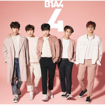 B1A4 キミ色