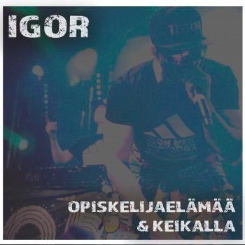 Igor Approlaulu (feat. SuperStefu) [Live]