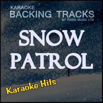 Paris Music Set Fire to the Third Bar (Originally Performed By Snow Patrol feat. Martha Wainwright) [Karaoke Version]
