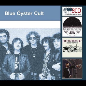 Blue Öyster Cult Sally - Unreleased Outtake