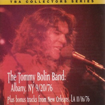 Tommy Bolin People, People (Live)