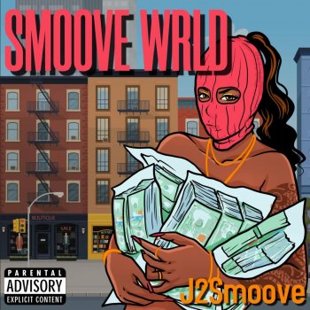 J2Smoove feat. K Breeze Everything Chrome