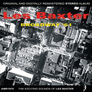 Les Baxter Dolce Far Niente