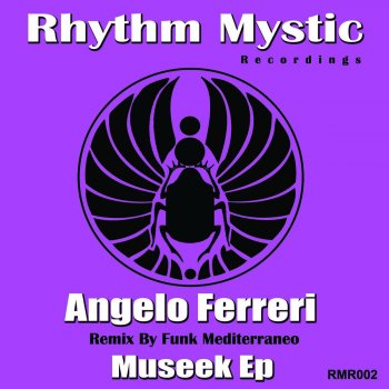 Angelo Ferreri MuSeek (Funk Mediterraneo Remix)