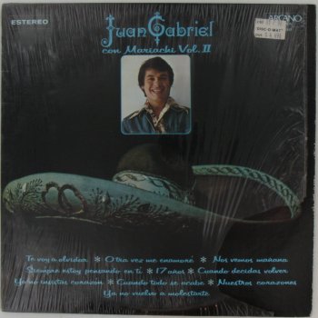 juan Gabriel Te Voy a Olvidar