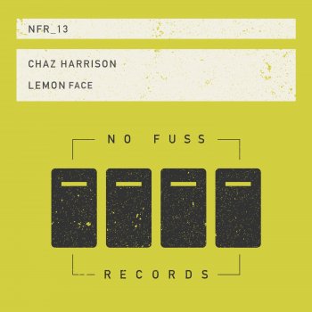 Chaz Harrison What You Want