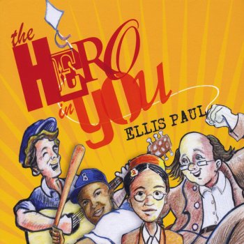 Ellis Paul The Hero in You