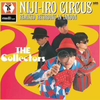 The Collectors 扉をたたいて