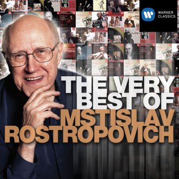 Dmitri Shostakovich feat. Mstislav Rostropovich Shostakovich: Cello Sonata in D Minor, Op. 40: IV. Allegro - (1997 Digital Remaster):