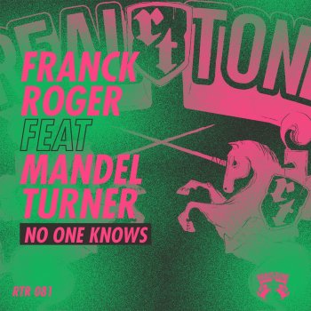 Franck Roger No One Knows (Instrumental) [feat. Mandel Turner]
