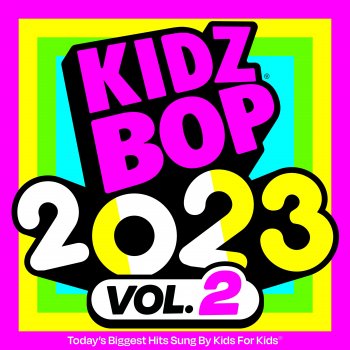 KIDZ BOP Kids La recette