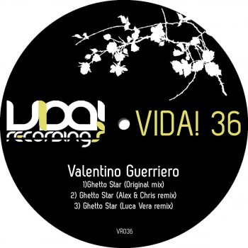 Valentino Guerriero Ghetto Star (Alex & Chris Remix)