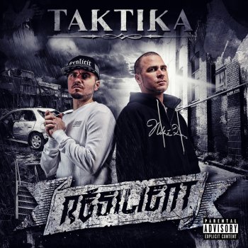 Taktika feat. Souldia, GLD, ADN, Black Taboo, Mocy, OB1, Onze, Saye, Shoody & Webster Dans ma ville 2015