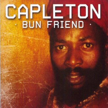 Capleton Burne Dem Down