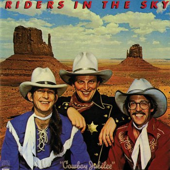 Riders In the Sky Compadres In the Old Sierra Madres