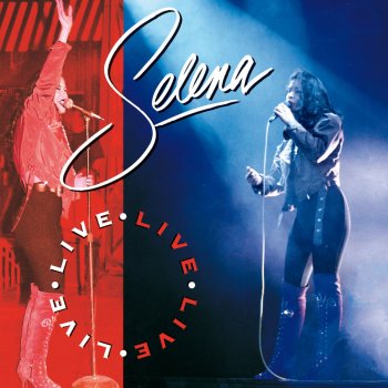 Selena La Carcacha / Besitos (Live)