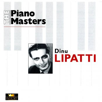 Domenico Scarlatti feat. Dinu Lipatti Keyboard Sonata in G Major, K.14/L.387/P.70