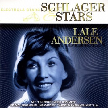 Lale Andersen Hafen-Harmonika