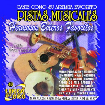 MMP Amar y Vivir (Karaoke)